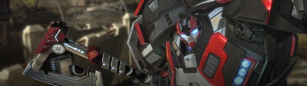 Transformers Universe Front Line And Conduit MOBA Game Characters Revealed  (1 of 8)